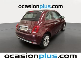 Fiat 500C 1.0 Hybrid Dolcevita 51 kW (70 CV)