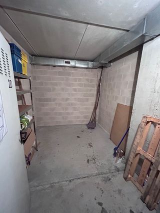 Garaje + Trastero en alquiler – Nuevo Artica