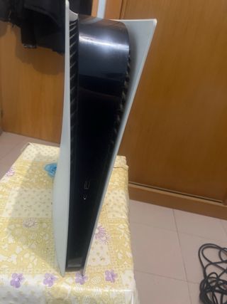 PS5 Digital Edition Blanca