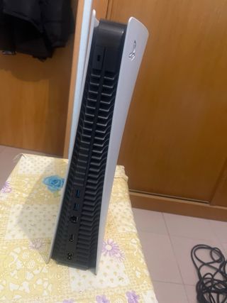 PS5 Digital Edition Blanca