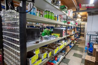 Local comercial en venta en Castilla - Hermida en Santander