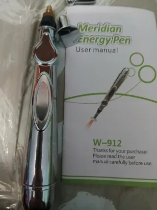 Bolígrafo de Energía Meridian W-912