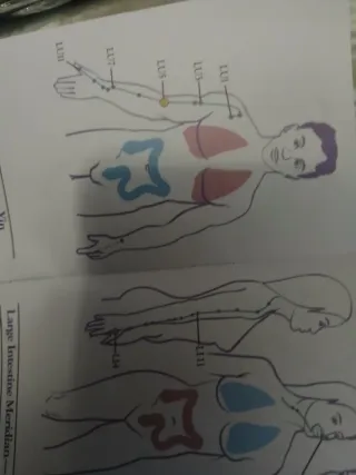 Bolígrafo de Energía Meridian W-912