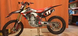 Honda CRF 450 R