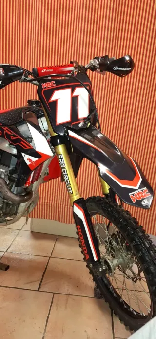 Honda CRF 450 R