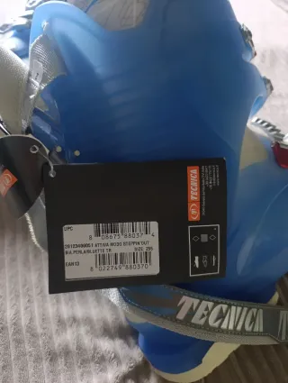 Botas de esquí Tecnica Attiva Steppin'out NUEVAS