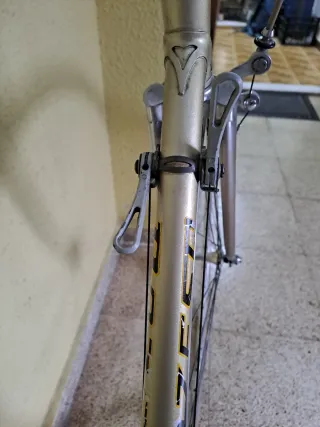 Bicicleta Carretera Razesa Años 70