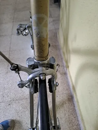 Bicicleta Carretera Razesa Años 70