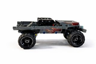 Lote LEGO Technic: Moto y Coche Off-Road