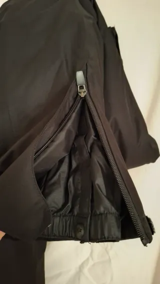 Pantalón esquí CMP mujer T40 negro