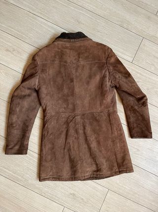 Cappotto montone shearling anni ‘70