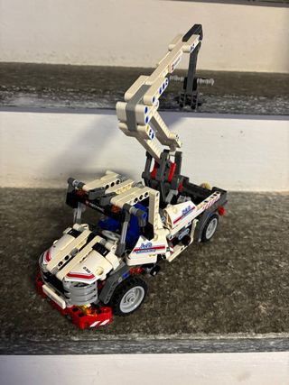 Lego Technic 8071 2in1