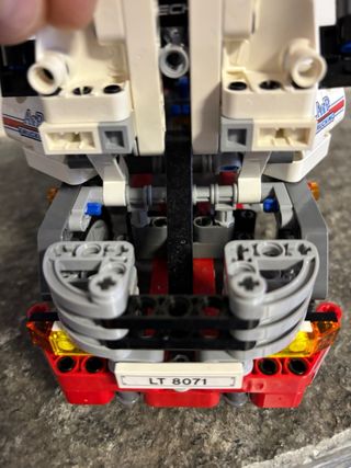 Lego Technic 8071 2in1
