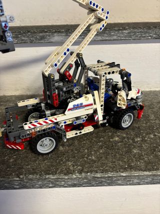 Lego Technic 8071 2in1