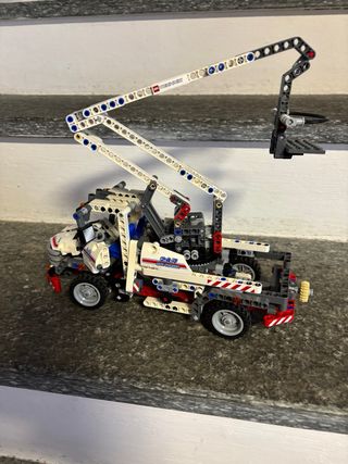 Lego Technic 8071 2in1