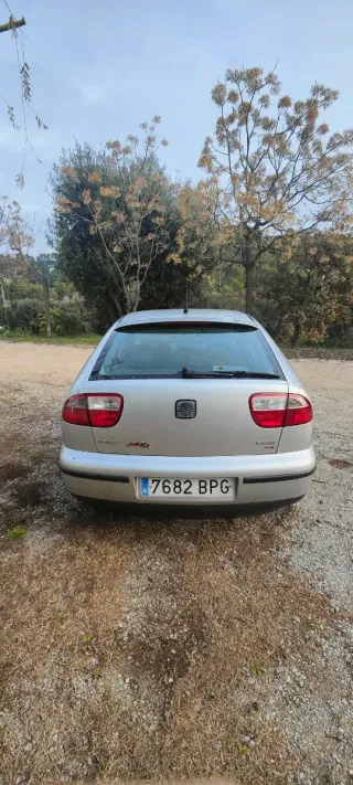 SEAT Leon 2003