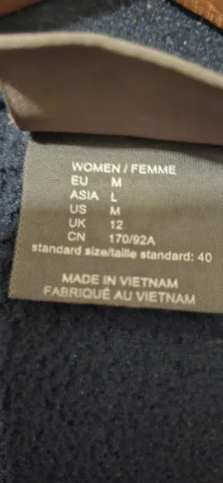 Chaqueta Softshell Jack Wolfskin Negra