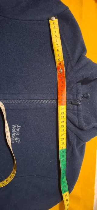 Chaqueta Softshell Jack Wolfskin Negra