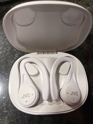 Auriculares JVC True Wireless Fitness HA-EC25T