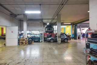 Local comercial en alquiler en Poble Nou en Vilafranca del Penedès