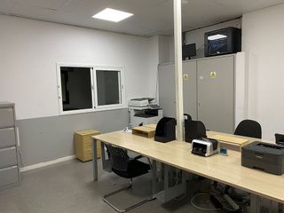 Nave industrial en alquiler en Centre en Prat de Llobregat, El