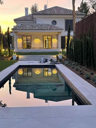 Chalet en alquiler en Aravaca en Madrid