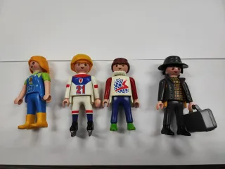 Playmobil Figuras Variadas