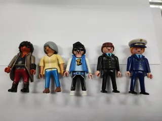 Playmobil Figuras Variadas