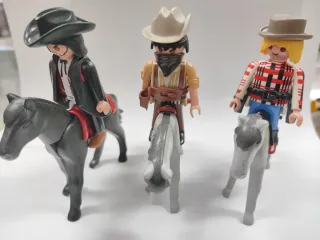 Playmobil Figuras Variadas