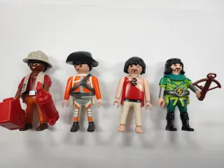 Playmobil Figuras Variadas