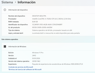 Portátil/Laptop Toshiba Satellite Pro R50-E-12Q I3