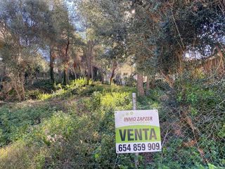 Terreno en venta en Mas Trader-Corral D’En Tort-Corral D’En Cona en Cubelles