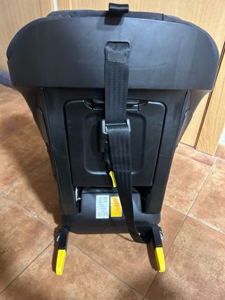 Silla coche Bébé Confort Titan Isofix Grupo 1/2/3