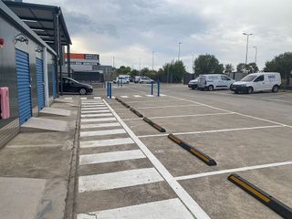 Trastero en alquiler en La Garena en Alcalá de Henares