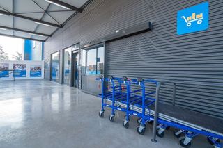 Trastero en alquiler en La Garena en Alcalá de Henares