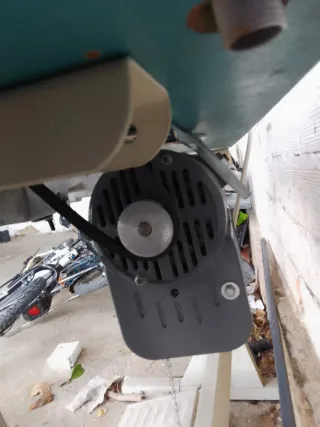 Máquina de coser industrial KDD-6870