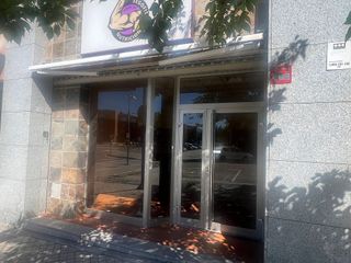 Local comercial en alquiler en Sector Plaza de Toros en Segovia