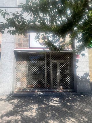 Local comercial en alquiler en Sector Plaza de Toros en Segovia
