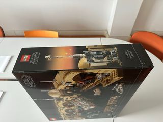 LEGO Star Wars Mos Eisley Cantina 75290