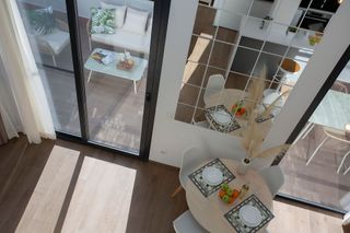 Piso en alquiler en Ciutat de les Arts i les Ciències en Valencia