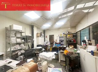 Nave industrial en alquiler en Casco Histórico de Vallecas en Madrid