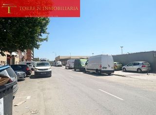 Nave industrial en alquiler en Casco Histórico de Vallecas en Madrid