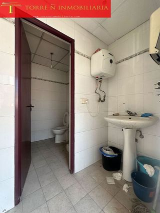 Nave industrial en alquiler en Casco Histórico de Vallecas en Madrid