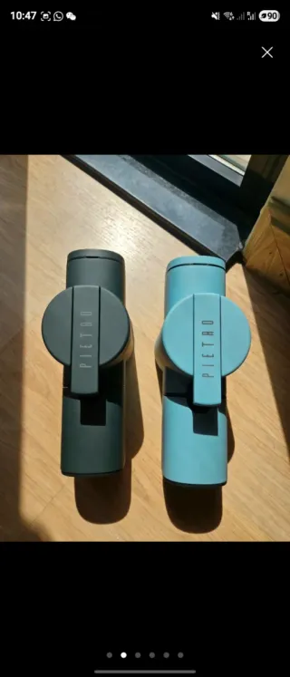 Comandante C40 Molinillo Manual Varios colores