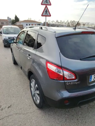 Nissan Qashqai+2 2013
