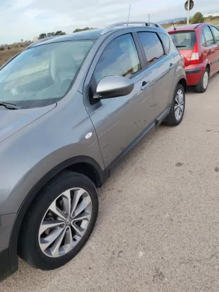 Nissan Qashqai+2 2013