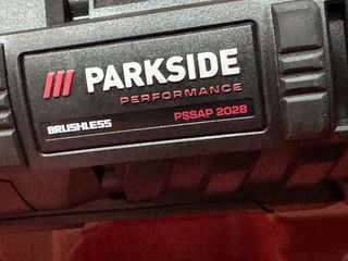 OFERTÓN sierra de sable Parkside Performance 20V