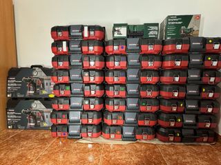 OFERTÓN sierra de sable Parkside Performance 20V