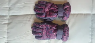 Guantes de nieve