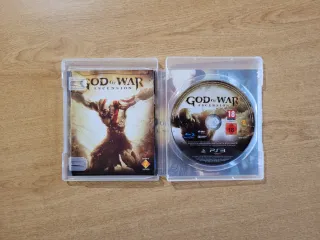 God of War Ascension PS3
